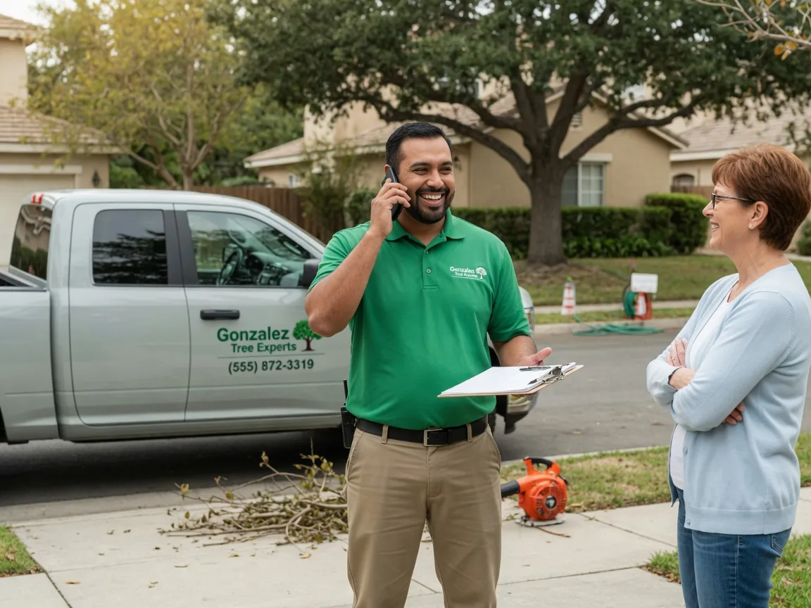 Tree Service Broken Bow, OK FAQs